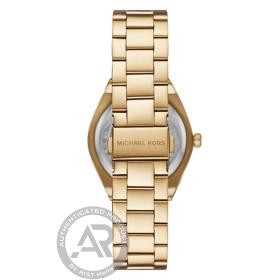 Γυναικείο Ρολόι MICHAEL KORS Lennox με Πολύχρωμο Καντράν | MK7500 SKU-74358