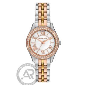 Γυναικείο Ρολόι MICHAEL KORS Harlowe με Φίλντισι Καντράν | MK4846 SKU-74363