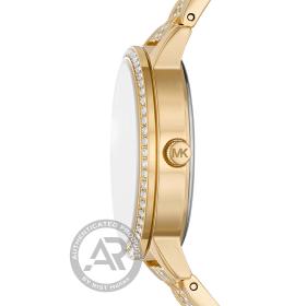 Γυναικείο Ρολόι MICHAEL KORS Melissa με Χρυσό Καντράν | MK4368 SKU-74968