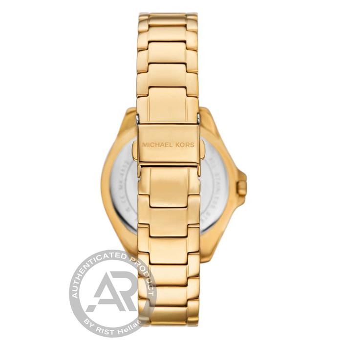 Γυναικείο Ρολόι MICHAEL KORS Kacie με Μαύρο Καντράν | MK4852 SKU-74970