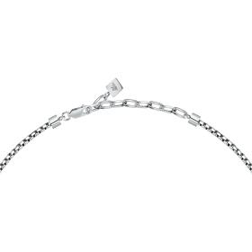 Κολιέ Ανδρικό Morellato από Ανοξείδωτο Ατσάλι | sals87 SKU-74829