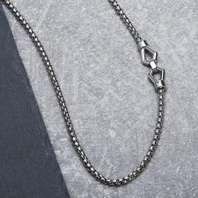 Κολιέ Ανδρικό Morellato από Ανοξείδωτο Ατσάλι | sals87 SKU-74829