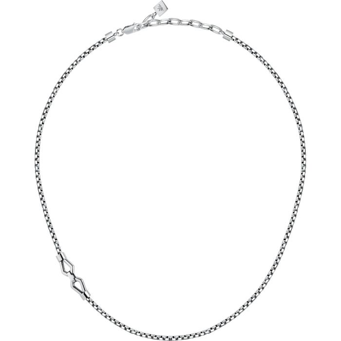 Κολιέ Ανδρικό Morellato από Ανοξείδωτο Ατσάλι | sals87 SKU-74829