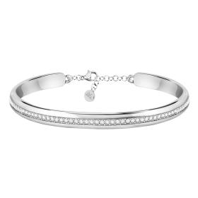 Βραχιόλι Morellato Cerchi από Ανοξείδωτο Ατσάλι | sakm72 SKU-74832