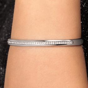 Βραχιόλι Morellato Cerchi από Ανοξείδωτο Ατσάλι | sakm72 SKU-74832