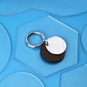 Κλειδοθήκη Ανδρική Morellato από Ανοξείδωτο Ατσάλι | SKU-74834