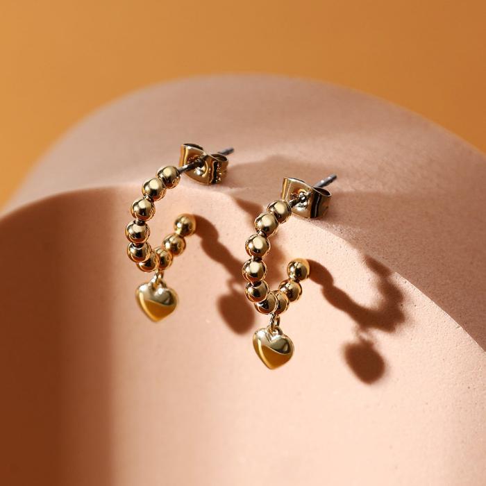 Σκουλαρίκια Morellato Talismani από Ανοξείδωτο Ατσάλι | saix17 SKU-74878