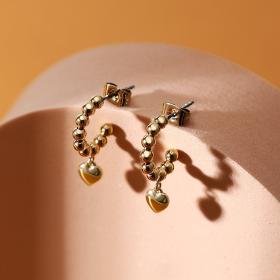 Σκουλαρίκια Morellato Talismani από Ανοξείδωτο Ατσάλι | saix17 SKU-74878