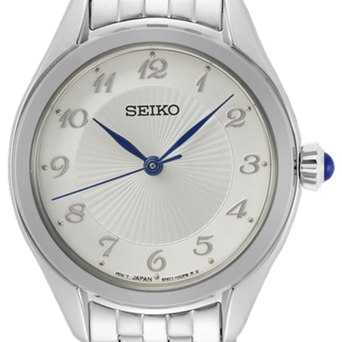 SEIKO Caprice White Dial