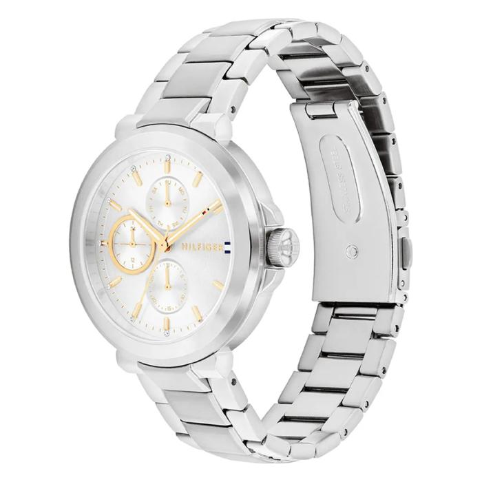 TOMMY HILFIGER Lori Silver Dial