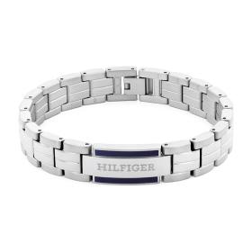 Aνδρικό Βραχιόλι Tommy Hilfiger από Ανοξείδωτο Ατσάλι | 2790600 SKU-74418