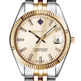 Γυναικείο Ρολόι GANT Sussex Mini με Χρυσό Kαντράν | G181011 SKU-74006