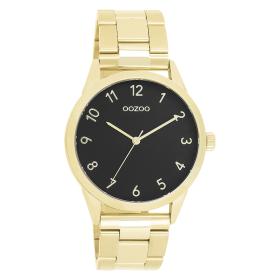 Γυναικείο Ρολόι OOZOO Timepieces με Μαύρο Καντράν | C11427 SKU-74810