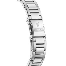 Γυναικείο Ρολόι FESTINA Mademoiselle με Ασημί Καντράν | F20583-1 SKU-75274