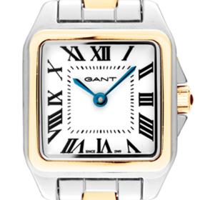Γυναικείο Ρολόι GANT Seneca με Λευκό Καντράν | G193002 SKU-75421