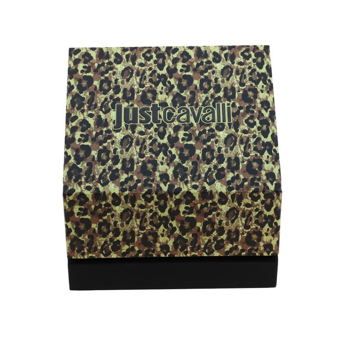 Γυναικείο Ρολόι JUST CAVALLI Animalier με Ασημί Καντράν | JC1L329M0055 SKU-75759