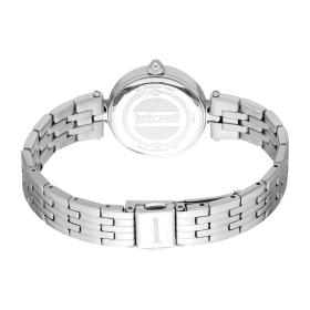 Γυναικείο Ρολόι JUST CAVALLI Mini, Ασημί Καντράν & Βραχιόλι | JC1L330M0045 SKU-75776