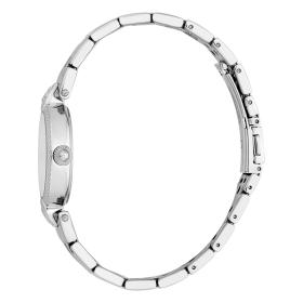 Γυναικείο Ρολόι JUST CAVALLI Mini, Ασημί Καντράν & Βραχιόλι | JC1L330M0045 SKU-75776