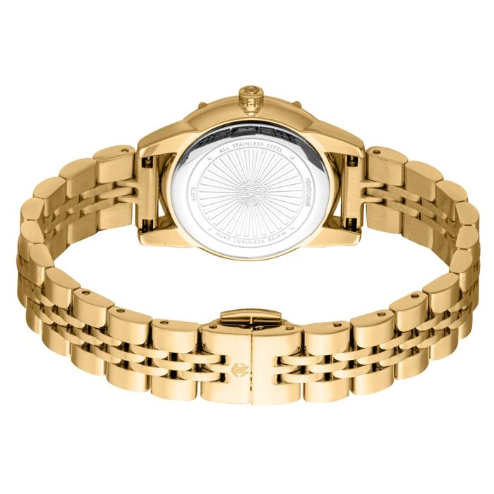 Γυναικείο Ρολόι ROBERTO CAVALLI Core με Φίλντισι Καντράν | RC5L079M0055 SKU-75780