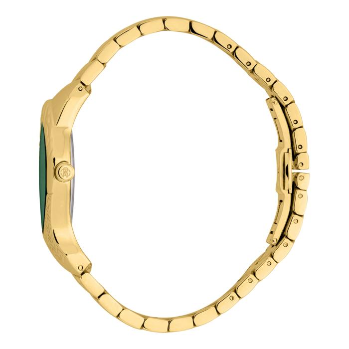 Γυναικείο Ρολόι ROBERTO CAVALLI Snake Core, Πράσινο Καντράν | RC5L092M0035 SKU-75782