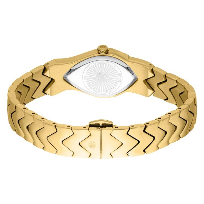Γυναικείο Ρολόι ROBERTO CAVALLI Snake Core, Πράσινο Καντράν | RC5L092M0035 SKU-75782