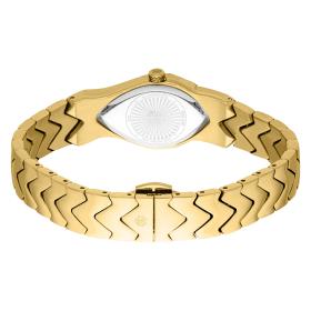 Γυναικείο Ρολόι ROBERTO CAVALLI Snake Core, Πράσινο Καντράν | RC5L092M0035 SKU-75782