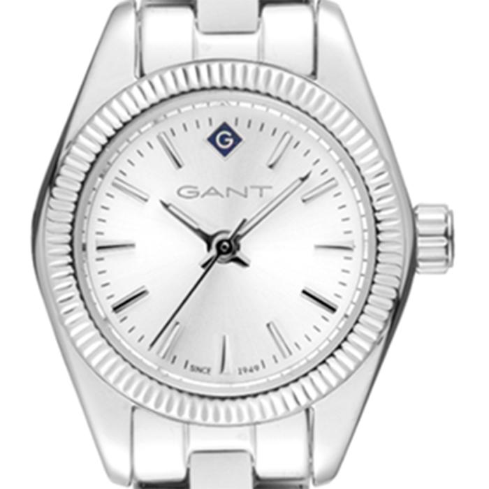 GANT Fairhaven Silver Dial & Silver Bracelet