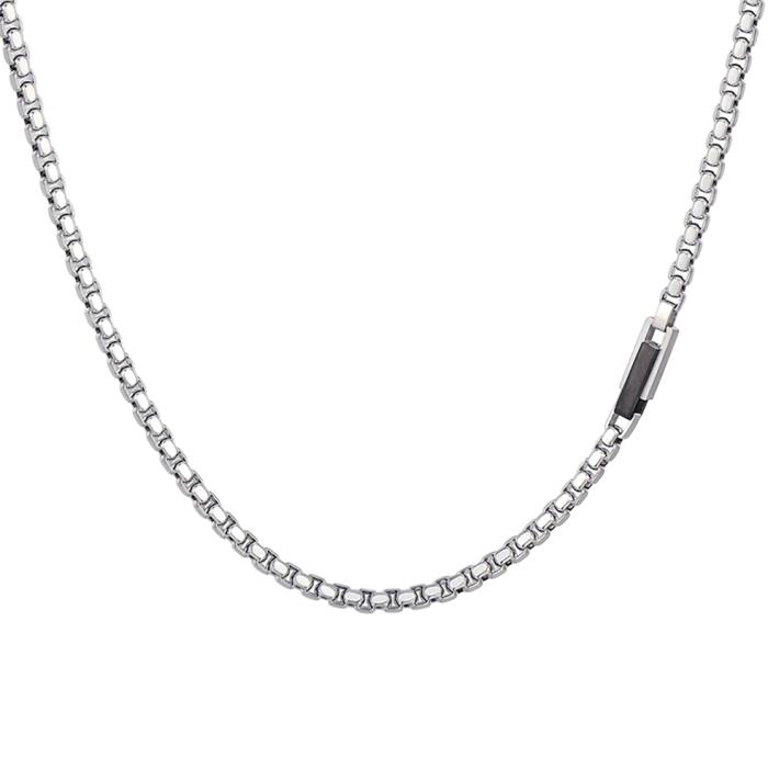 Ανδρικό Κολιέ Luca Barra από Ανοξείδωτο Ατσάλι | CL342 SKU-76232