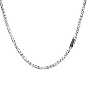 Ανδρικό Κολιέ Luca Barra από Ανοξείδωτο Ατσάλι | CL342 SKU-76232