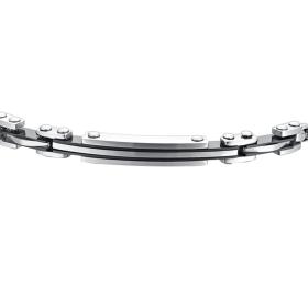 Ανδρικό Βραχιόλι Luca Barra από Ανοξείδωτο Ατσάλι | BA1801 SKU-76236