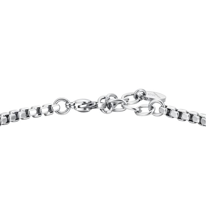 Ανδρικό Βραχιόλι Luca Barra από Ανοξείδωτο Ατσάλι | BA1801 SKU-76236