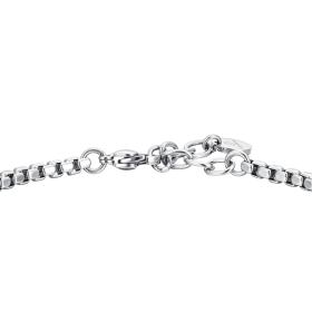 Ανδρικό Βραχιόλι Luca Barra από Ανοξείδωτο Ατσάλι | BA1801 SKU-76236