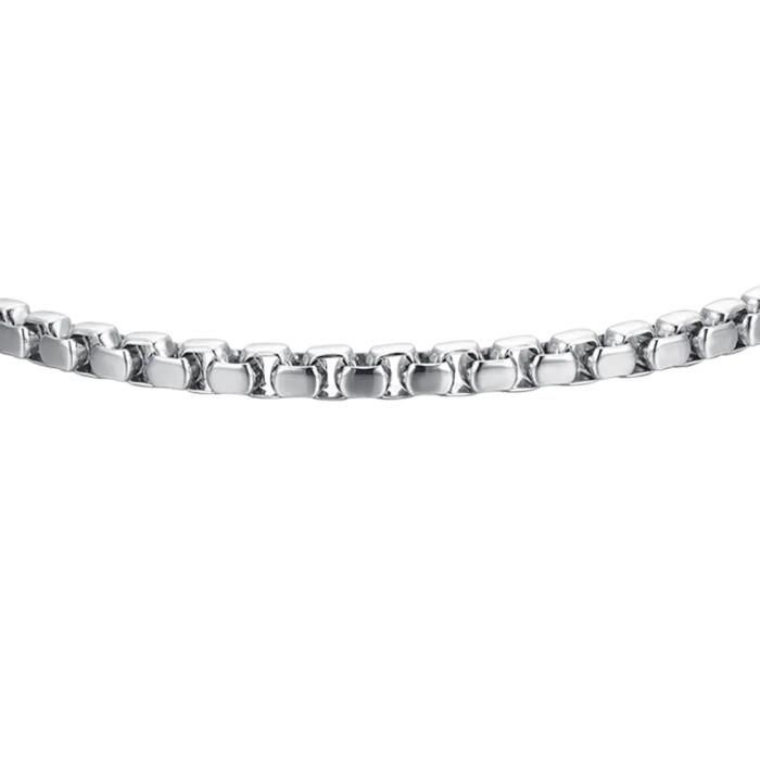 Βραχιόλι Ανδρικό από Ανοξείδωτο Ατσάλι Luca Barra | BA1815 SKU-76237