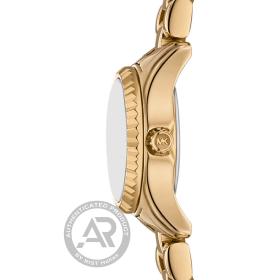 Γυναικείο Ρολόι MICHAEL KORS Lexington με Χρυσό Καντράν | MK4862 SKU-76424