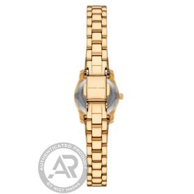 Γυναικείο Ρολόι MICHAEL KORS Lexington με Χρυσό Καντράν | MK4862 SKU-76424