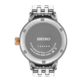 Γυναικείο Αυτόματο Ρολόι SEIKO Presage με Λευκό Καντράν | SRE009J1 SKU-76571