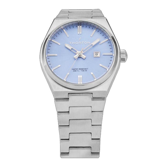 THORTON Torstein Light Blue Dial