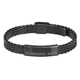 Ανδρικό Βραχιόλι BOSS από Ανοξείδωτο Ατσάλι SKU-77343