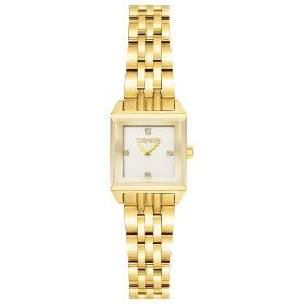 Γυναικείο Ρολόι BREEZE Impress Swarovski με Χρυσό Μπρασελέ | 212531.1 SKU-77647