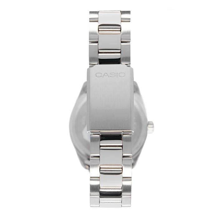 Γυναικείο Ρολόι CASIO με Ασημί Μπρασελέ | LTP-1302PD-7A1V SKU-77100