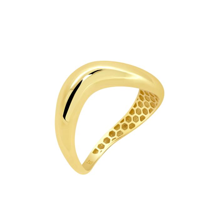 Δαχτυλίδι Χρυσός Κ9 SKU-77592