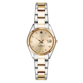 Γυναικείο Ρολόι GANT Sussex Mini Stones με Χρυσό Kαντράν | G181016 SKU-77948