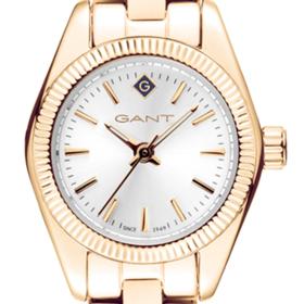 Γυναικείο Ρολόι GANT Fairhaven με Ασημί Kαντράν | G194003 SKU-77952