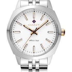 Γυναικείο Ρολόι GANT Lauderdale με Λευκό Καντράν | G198001 SKU-77967