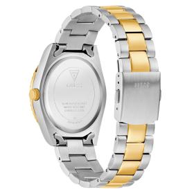 Γυναικείο Ρολόι GUESS Connoisseur με Χρυσό Καντράν | gw0265g14 SKU-77264