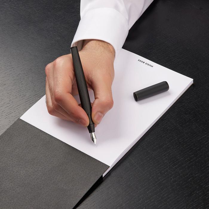 Πένα HUGO BOSS Arche Iconic Fountain pen | HSQ4742A SKU-77235