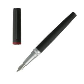 Πένα HUGO BOSS Gear Black Fountain Pen | HSG8022A SKU-77237