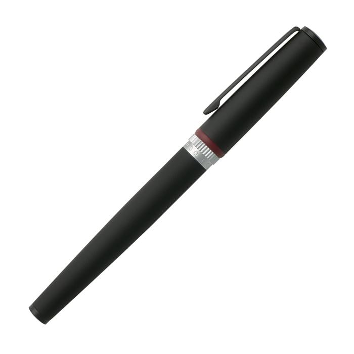 Πένα HUGO BOSS Gear Black Fountain Pen | HSG8022A SKU-77237