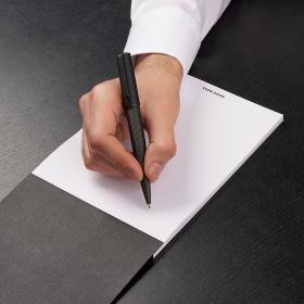 Στυλό Hugo Boss Ballpoint Arche Black | Hsq4744A SKU-77238