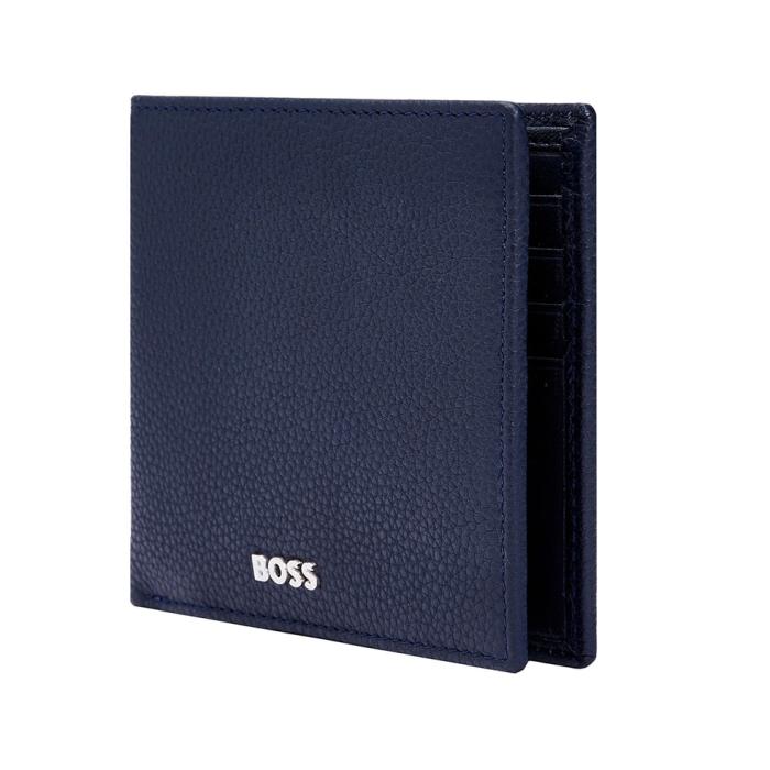 Πορτοφόλι BOSS Classic Grained Δερμάτινο | HLW416N SKU-77247